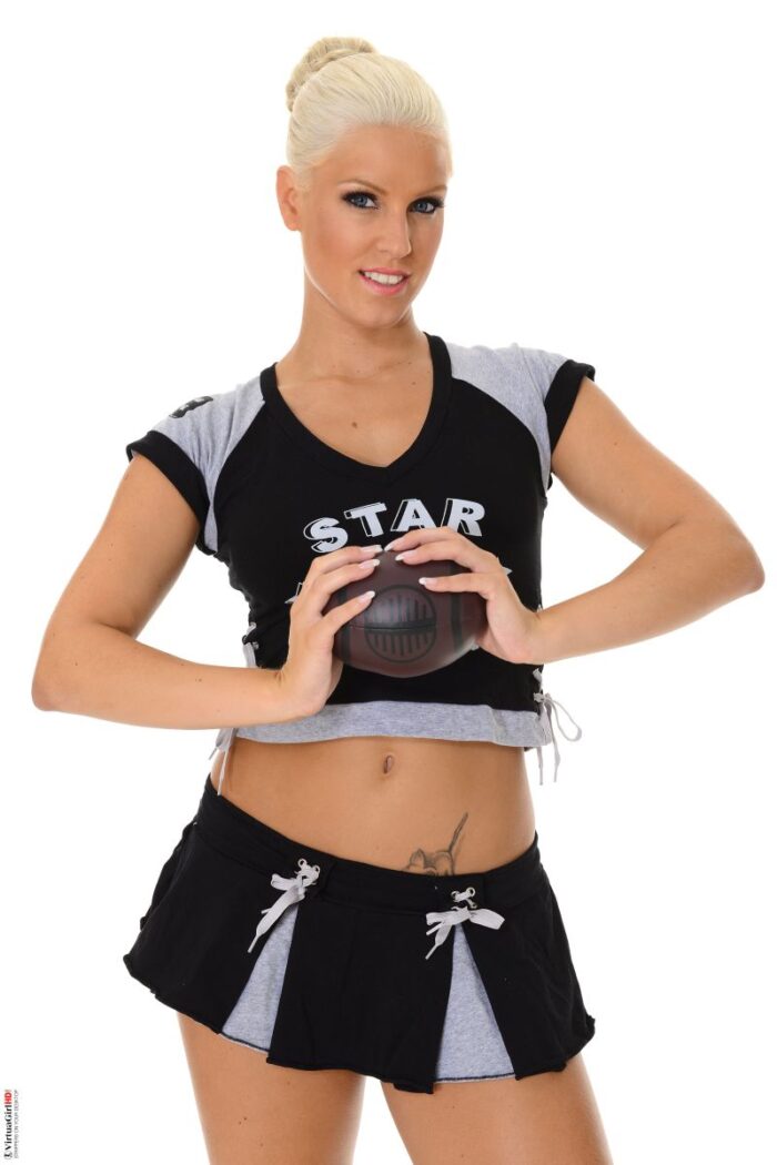 Blanche Bradburry: Winning Team