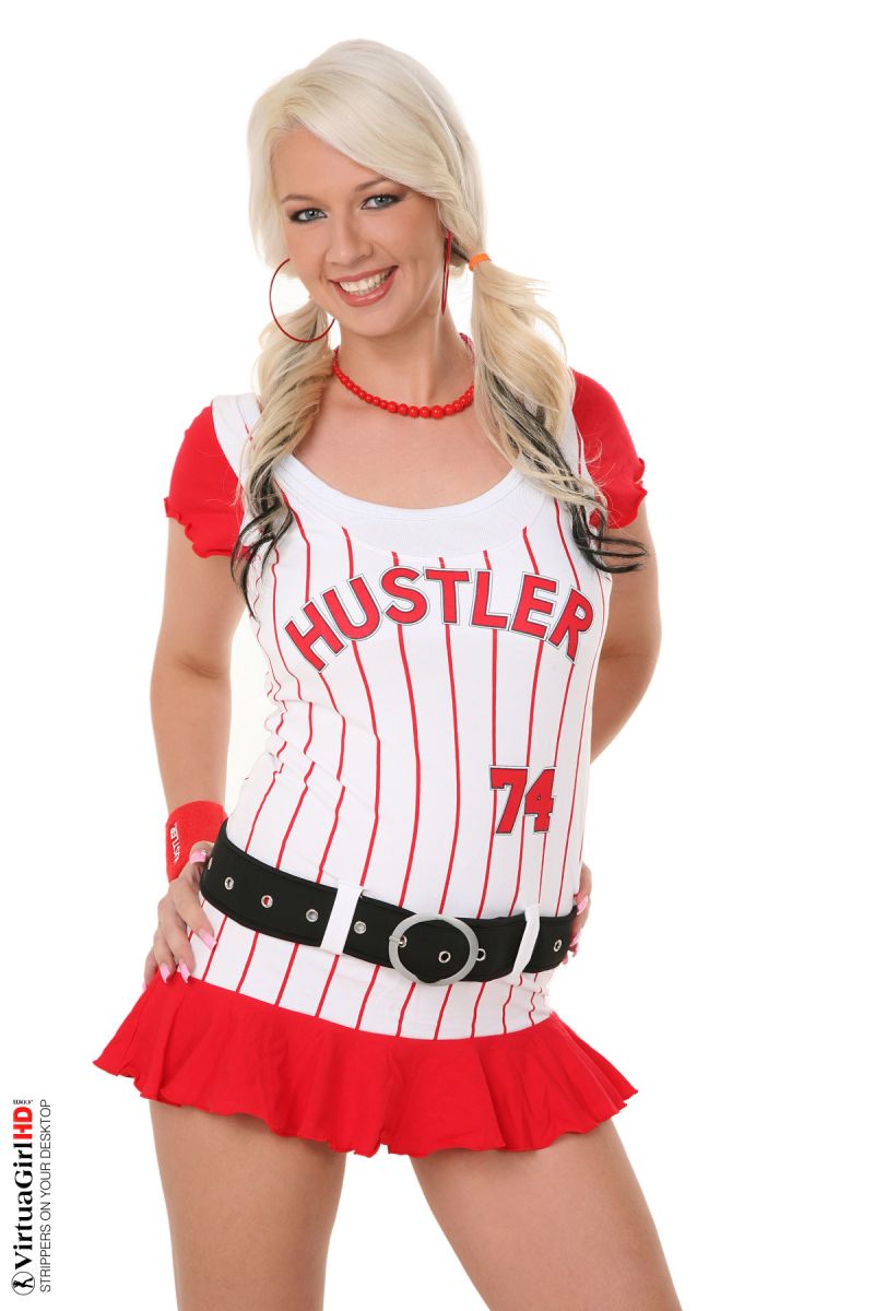 Alice Saint: Home Team Babe