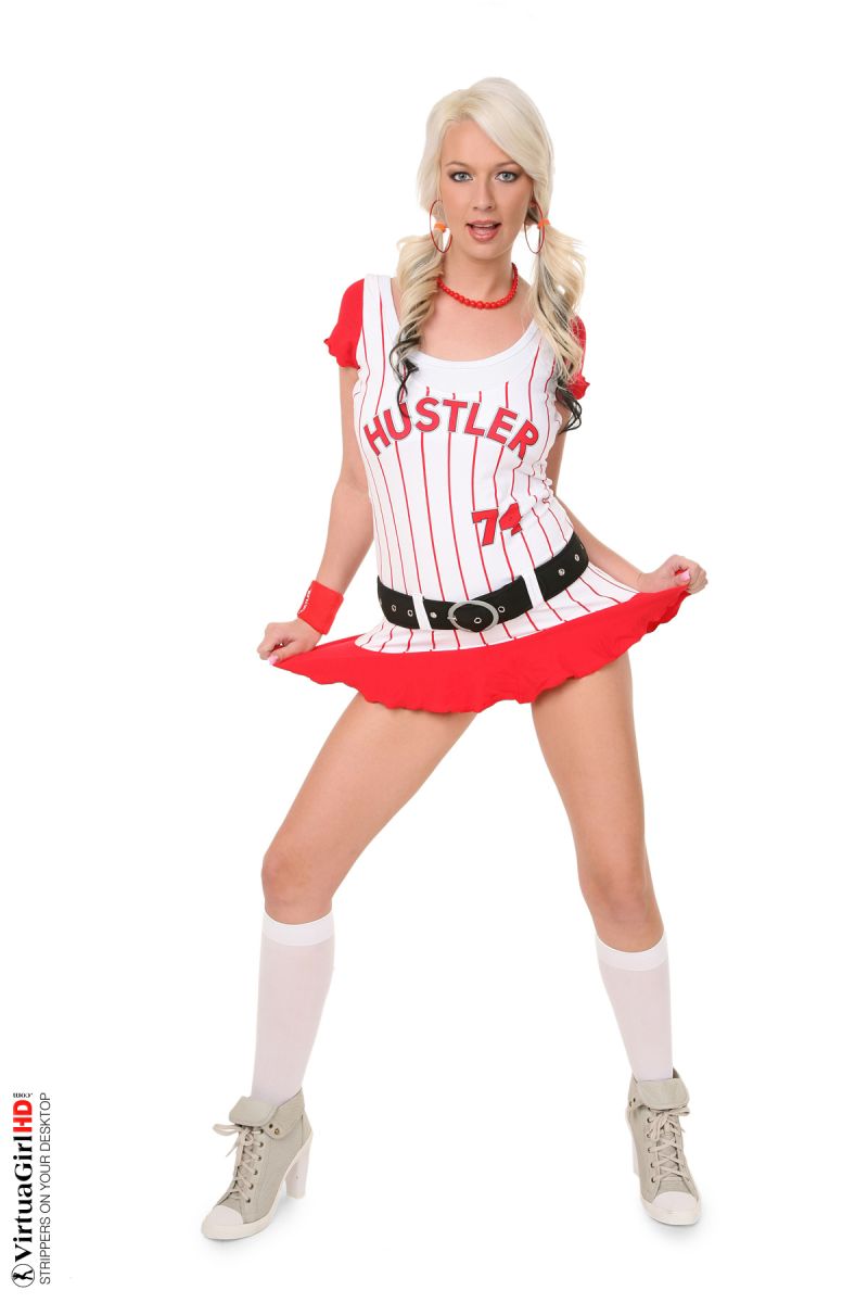 Alice Saint: Home Team Babe