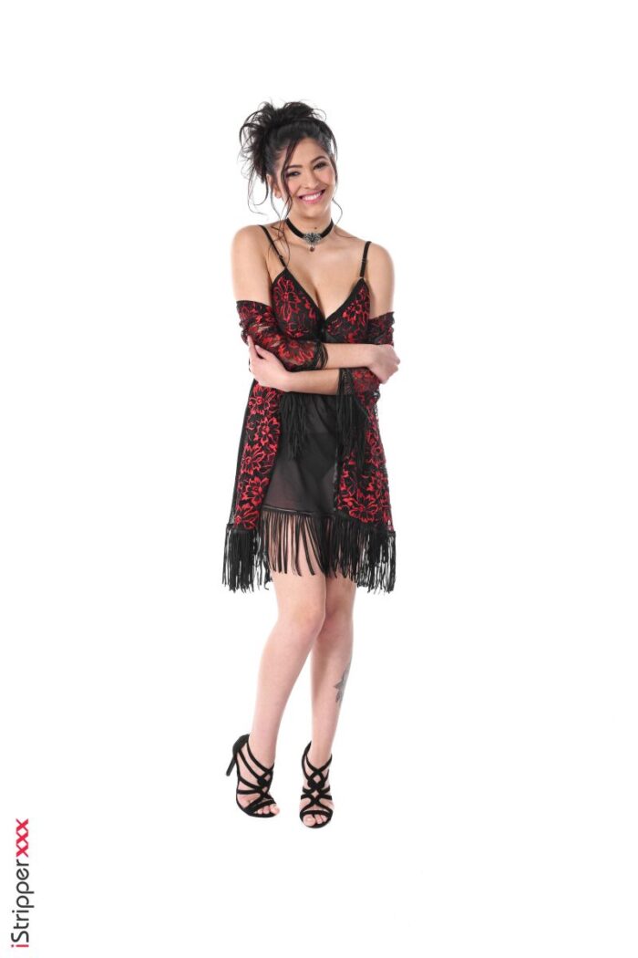 Ava Black: A Nice Surprise