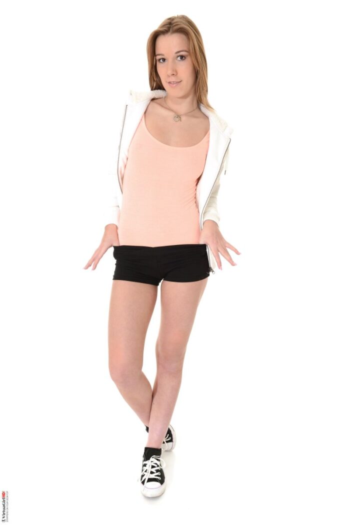 Alexis Crystal: Hot-Stepper