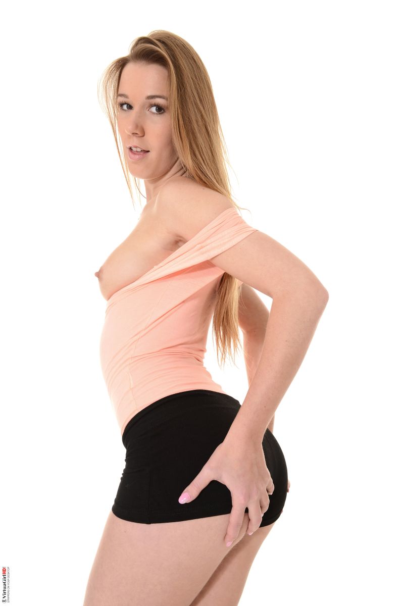 Alexis Crystal: Hot-Stepper