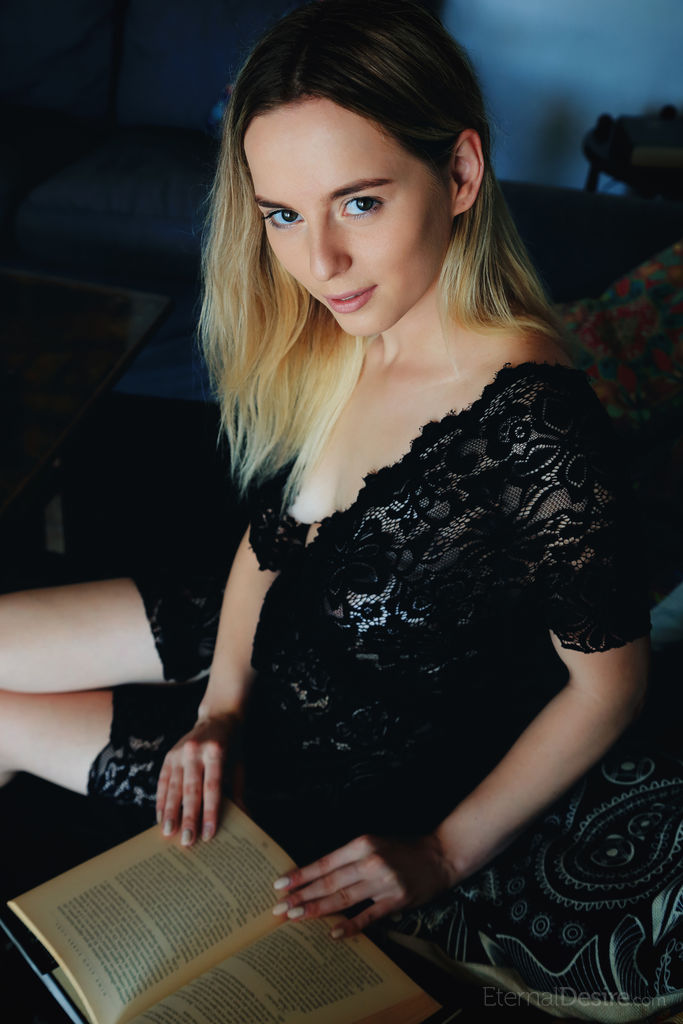 Susana Gil: Read you