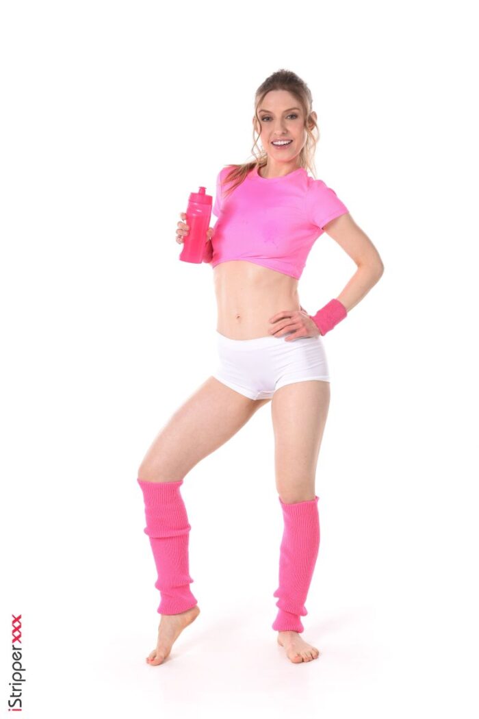 Jayla De Angelis: Can You Keep Up?