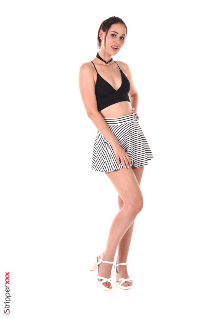 Marie Berger: Flirt With Me