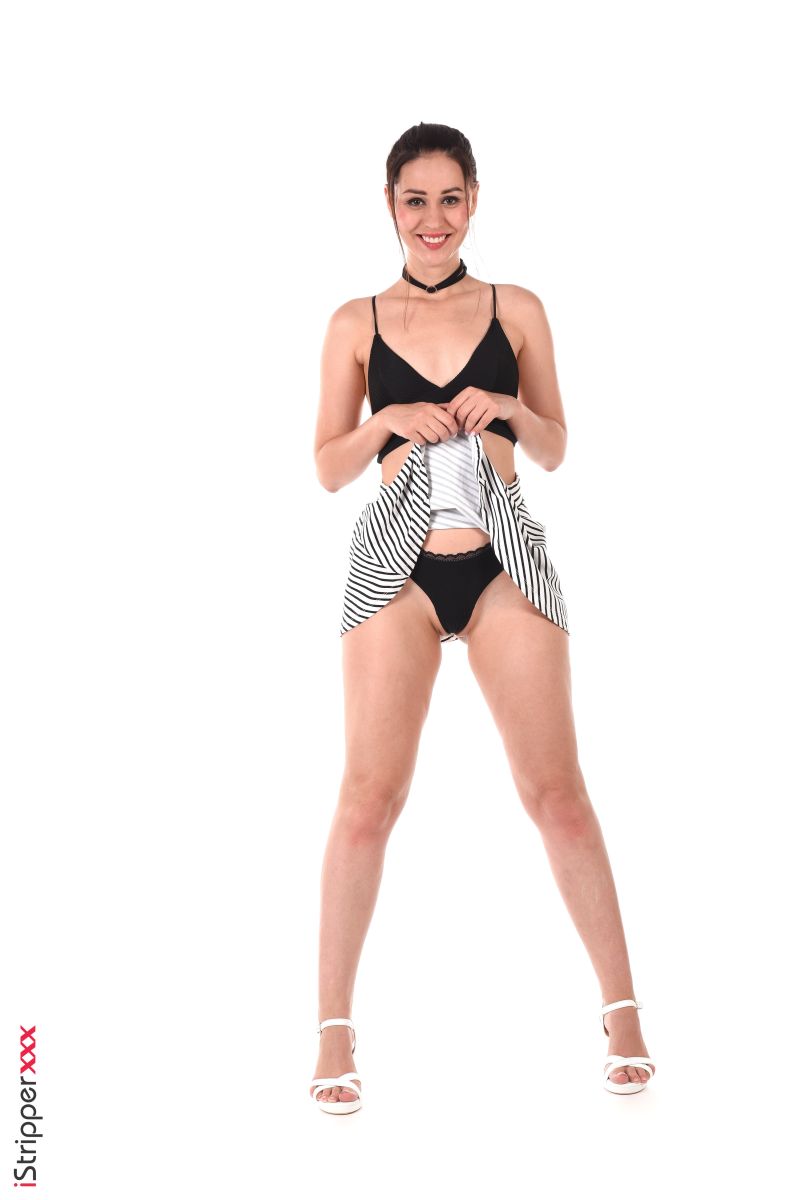 Marie Berger: Flirt With Me