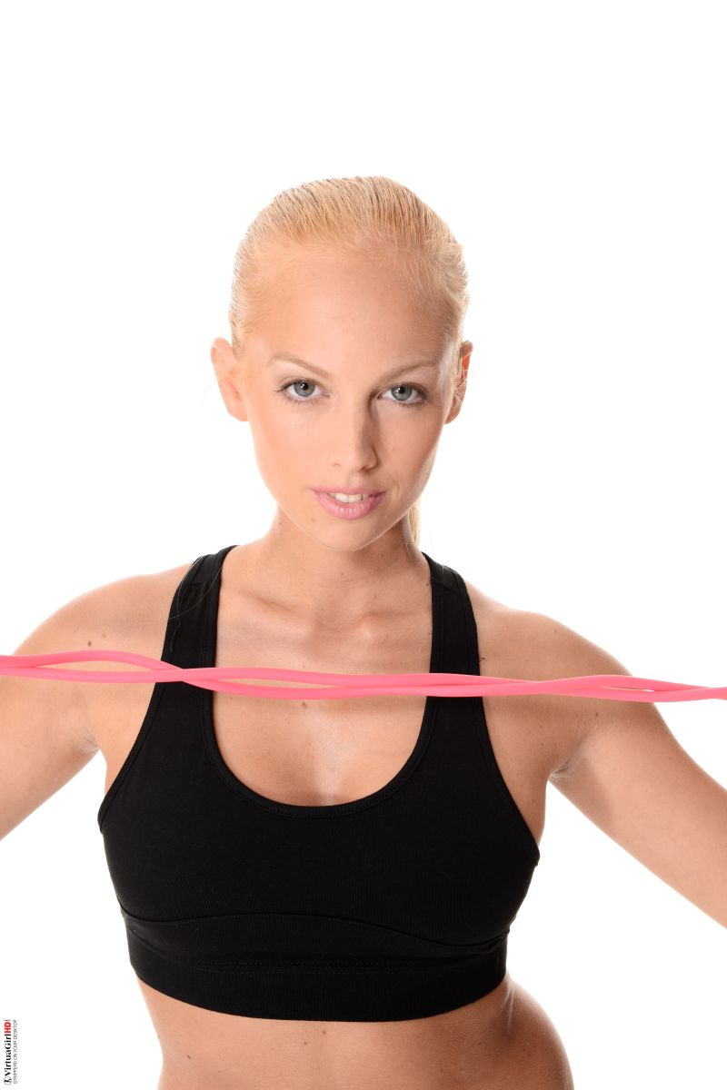 Andreina: Kick Boxer