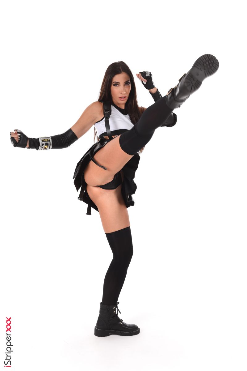 Clea Gaultier: Vaginal Fantasy