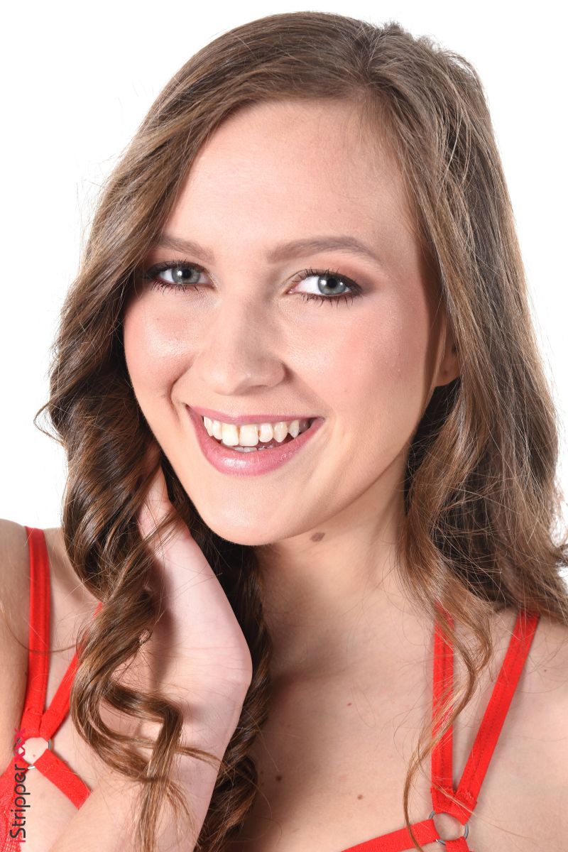 Stacy Cruz: Color Me Red