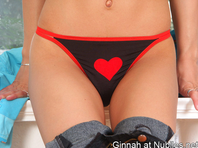 Hot ass teen removes clothes to show off tight body