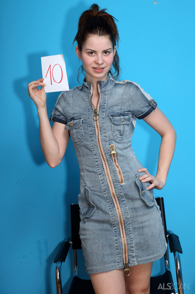 Go behind the scenes on ALS Scan's latest casting call in Budapest, Hungary