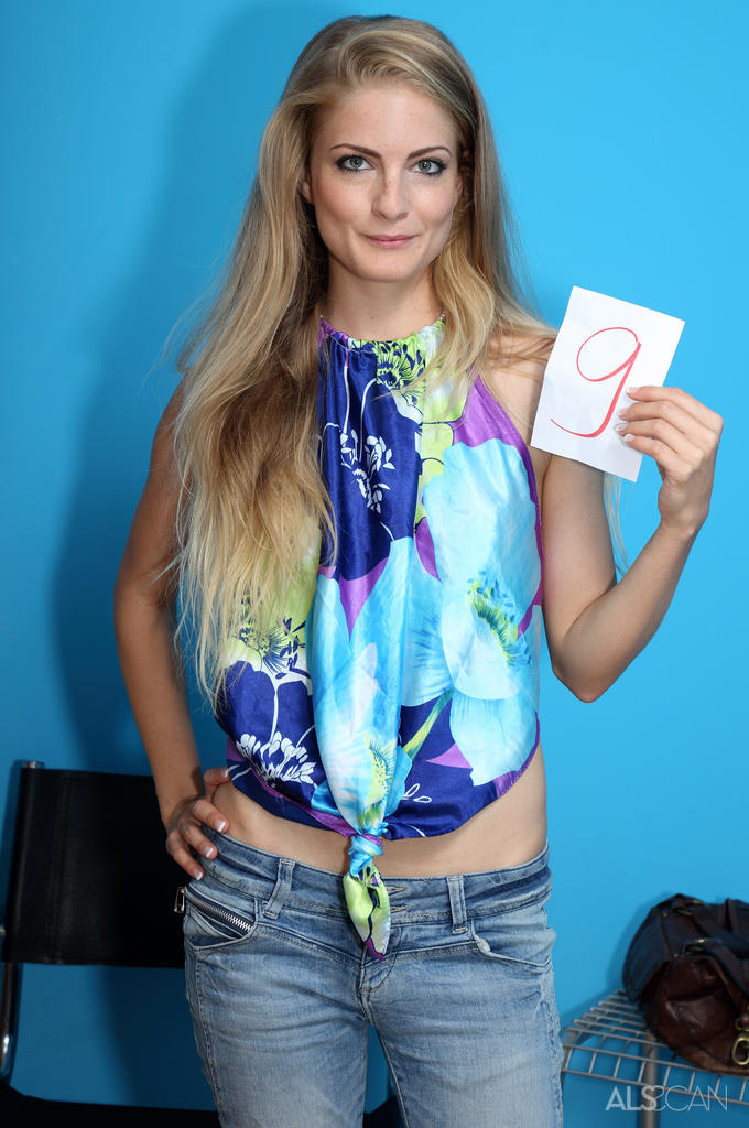 Go behind the scenes on ALS Scan's latest casting call in Budapest, Hungary